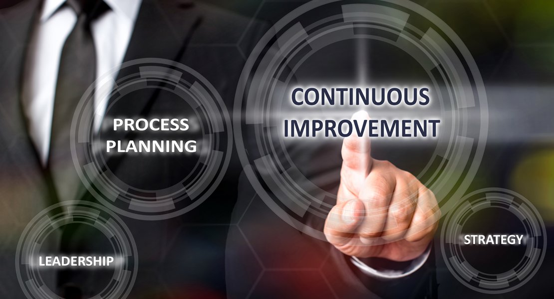 continuous business improvement advisory work